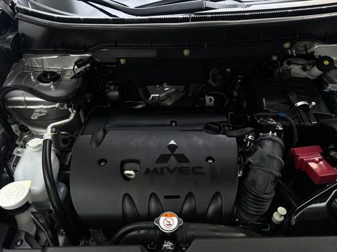 Used 2021 Mitsubishi Outlander Sport Black Edition FWD image 76