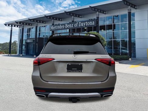 Used 2022 Mercedes-Benz GLE 350 4MATIC image 5