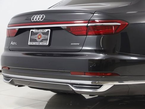 Used 2021 Audi A8 L 3.0T w/ Luxury Package AWD/4WD image 53