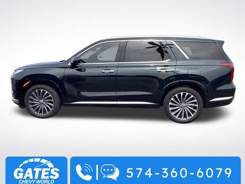 Used 2024 Hyundai Palisade Calligraphy AWD/4WD image 7