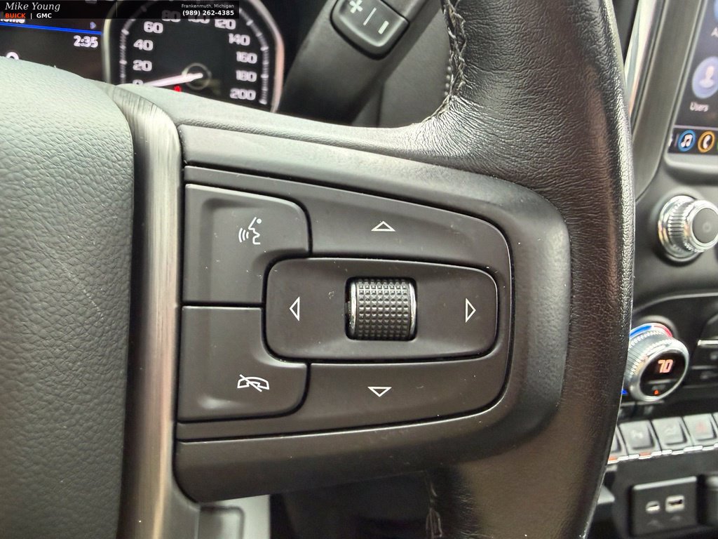 Used 2021 GMC Sierra 2500 Denali w/ Snow Plow Prep/Camper Package AWD/4WD image 24