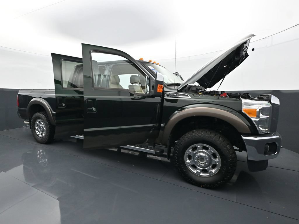 Used 2016 Ford F250 Lariat w/ Lariat Ultimate Package AWD/4WD image 34