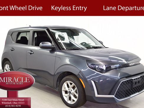 Used 2024 Kia Soul LX w/ Option Group 015 FWD image 1