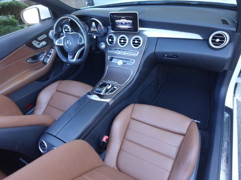 Used 2018 Mercedes-Benz C 300 Cabriolet image 10