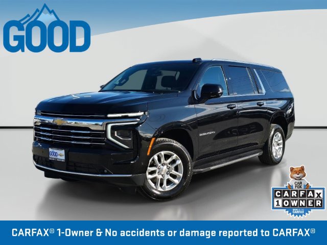Used 2026 Chevrolet Suburban LT w/ Comfort Package AWD/4WD 360° Tour