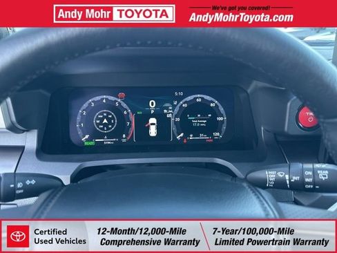 Certified 2025 Toyota 4Runner TRD Off-Road Premium image 21