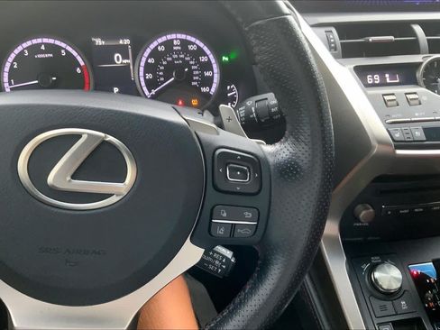 Used 2019 Lexus NX 300 F Sport w/ F Sport Premium Package FWD image 25