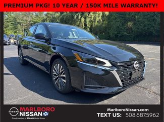 New 2025 Nissan Altima 2.5 SV w/ SV Premium Package video 1