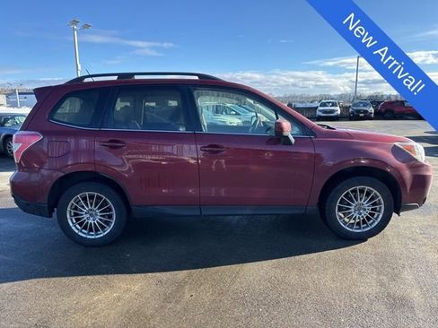 Used 2015 Subaru Forester 2.5i Limited w/ Popular Package #1 image 8