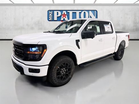 New 2026 Ford F150 XLT w/ Equipment Group 302A MID AWD/4WD image 3