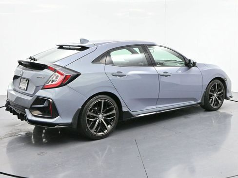 Used 2020 Honda Civic Sport image 7