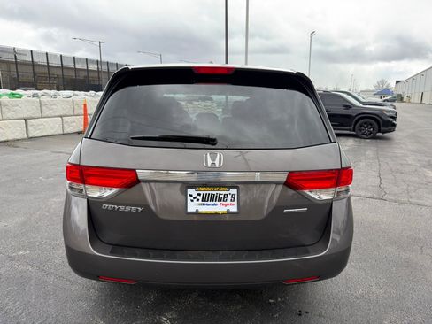 Used 2016 Honda Odyssey SE image 7
