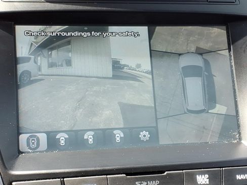 Used 2018 Hyundai Santa Fe Sport w/ 2.0T Ultimate Tech Package 05 AWD/4WD image 31