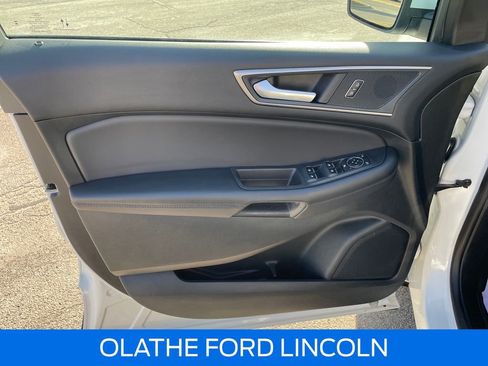 Used 2024 Ford Edge SEL w/ Convenience Package image 21