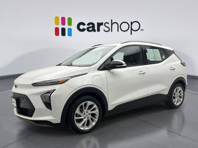 Used 2022 Chevrolet Bolt EUV LT w/ Comfort Package