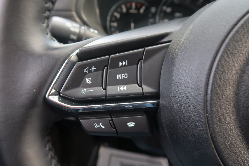 Used 2022 MAZDA CX-5 AWD 2.5 S w/ Premium Plus Pkg image 28