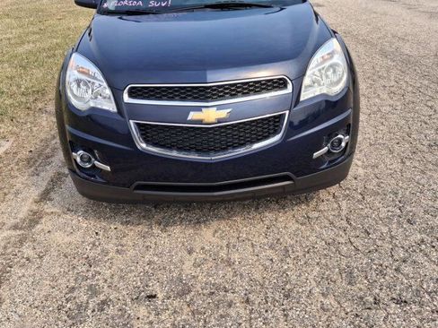 Used 2015 Chevrolet Equinox LT w/ Safety Package image 2
