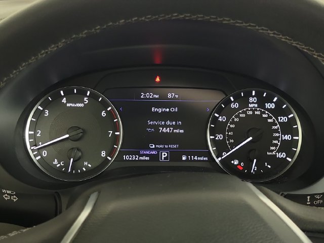 Certified 2025 INFINITI QX50 Luxe AWD/4WD image 51