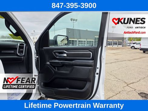 Used 2025 RAM 1500 Big Horn AWD/4WD image 29