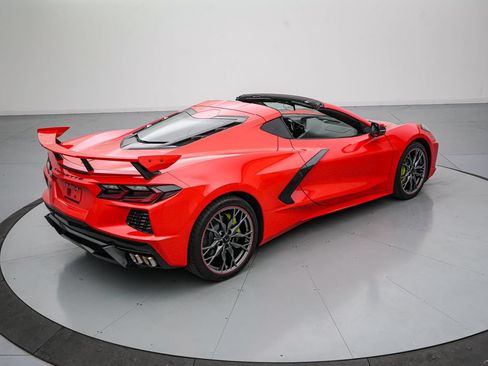 Used 2023 Chevrolet Corvette Stingray Coupe w/ 1LT RWD image 4