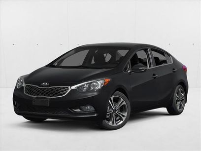 Used 2014 Kia Forte EX