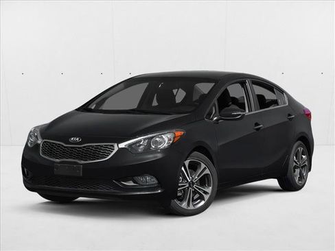Used 2014 Kia Forte EX image 1