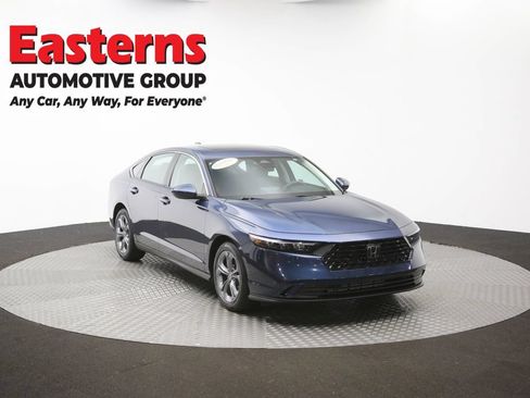 Used 2024 Honda Accord EX image 49