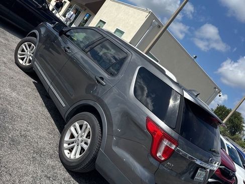 Used 2017 Ford Explorer XLT w/ Equipment Group 201A FWD image 5