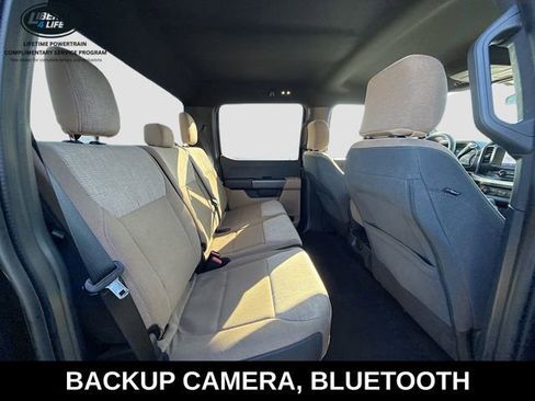 Used 2023 Ford F150 XLT image 24
