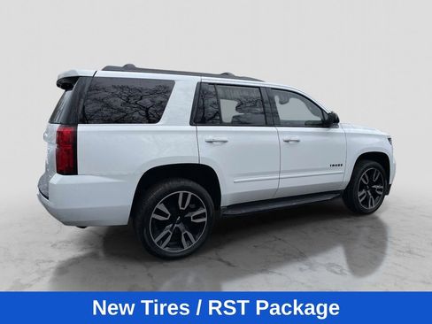 Used 2019 Chevrolet Tahoe Premier w/ RST 6.2L Performance Edition AWD/4WD image 8
