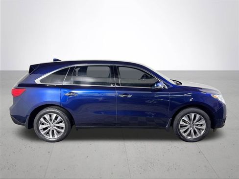 Used 2016 Acura MDX SH-AWD w/ Technology Package image 5
