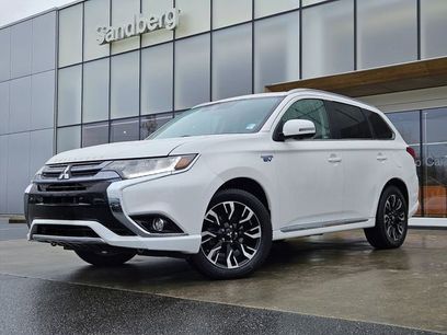 Used 2018 Mitsubishi Outlander GT