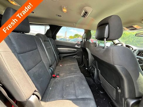 Used 2020 Dodge Durango SXT w/ 3rd Row Seating Group RWD image 34