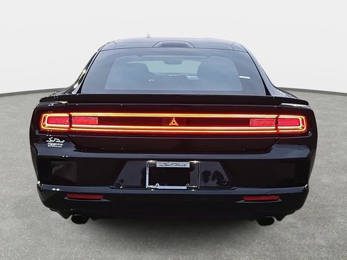 New 2026 Dodge Charger Scat Pack w/ Blacktop Package AWD/4WD image 6
