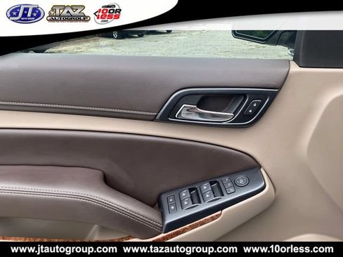 Used 2018 Chevrolet Tahoe Premier AWD/4WD image 11