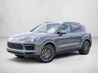 Used 2022 Porsche Cayenne