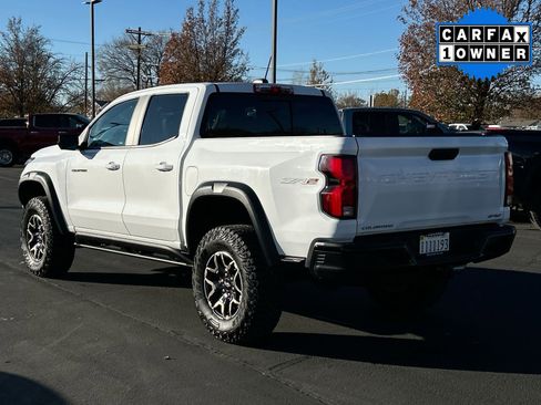 Used 2023 Chevrolet Colorado ZR2 w/ ZR2 Convenience Package III image 4