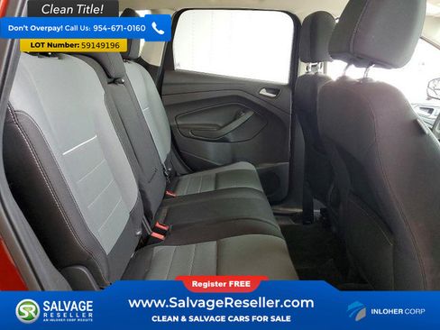 Used 2015 Ford Escape SE FWD image 13