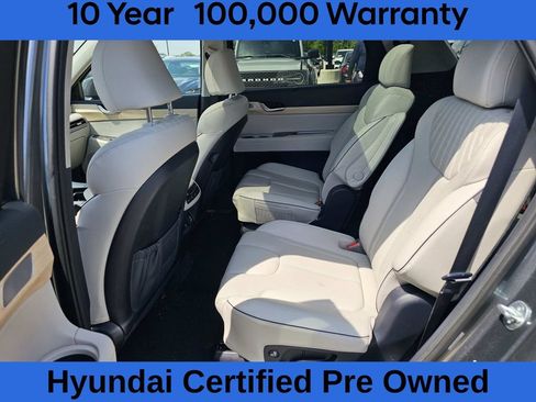 Used 2024 Hyundai Palisade Limited FWD image 19