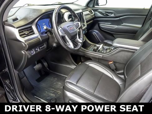 Used 2021 GMC Acadia SLT w/ Elevation Edition image 14