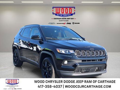 New 2026 Jeep Compass Latitude AWD/4WD image 10