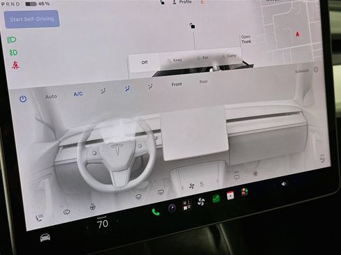 Used 2023 Tesla Model Y Performance AWD/4WD image 15