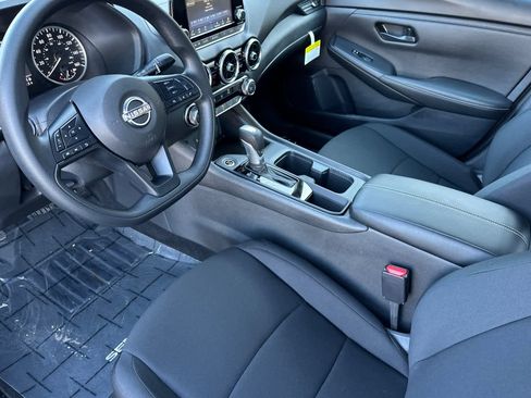 New 2025 Nissan Sentra S image 11