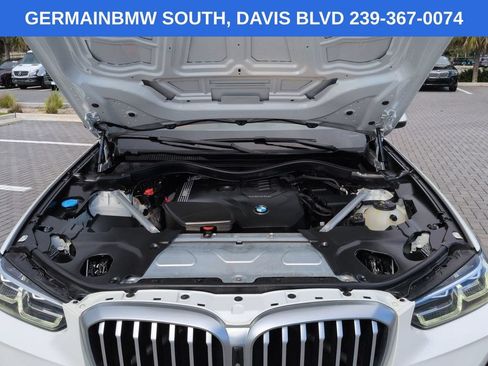 Certified 2023 BMW X3 sDrive30i w/ Premium Package RWD image 14