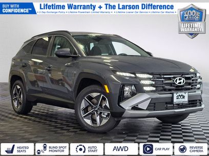 New 2026 Hyundai Tucson SEL