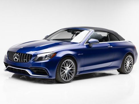 Used 2020 Mercedes-Benz C 63 AMG AMG C 63 image 17