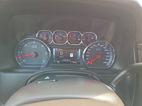Certified 2020 Chevrolet Tahoe LT AWD/4WD image 14