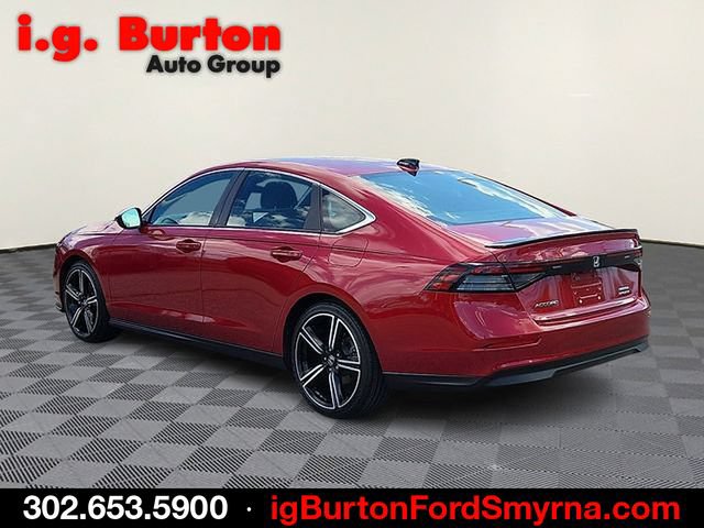 Used 2024 Honda Accord Sport image 4