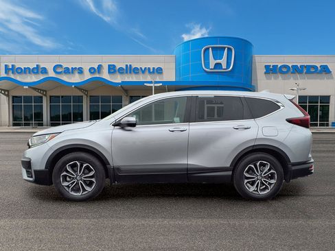 Certified 2022 Honda CR-V EX-L image 2