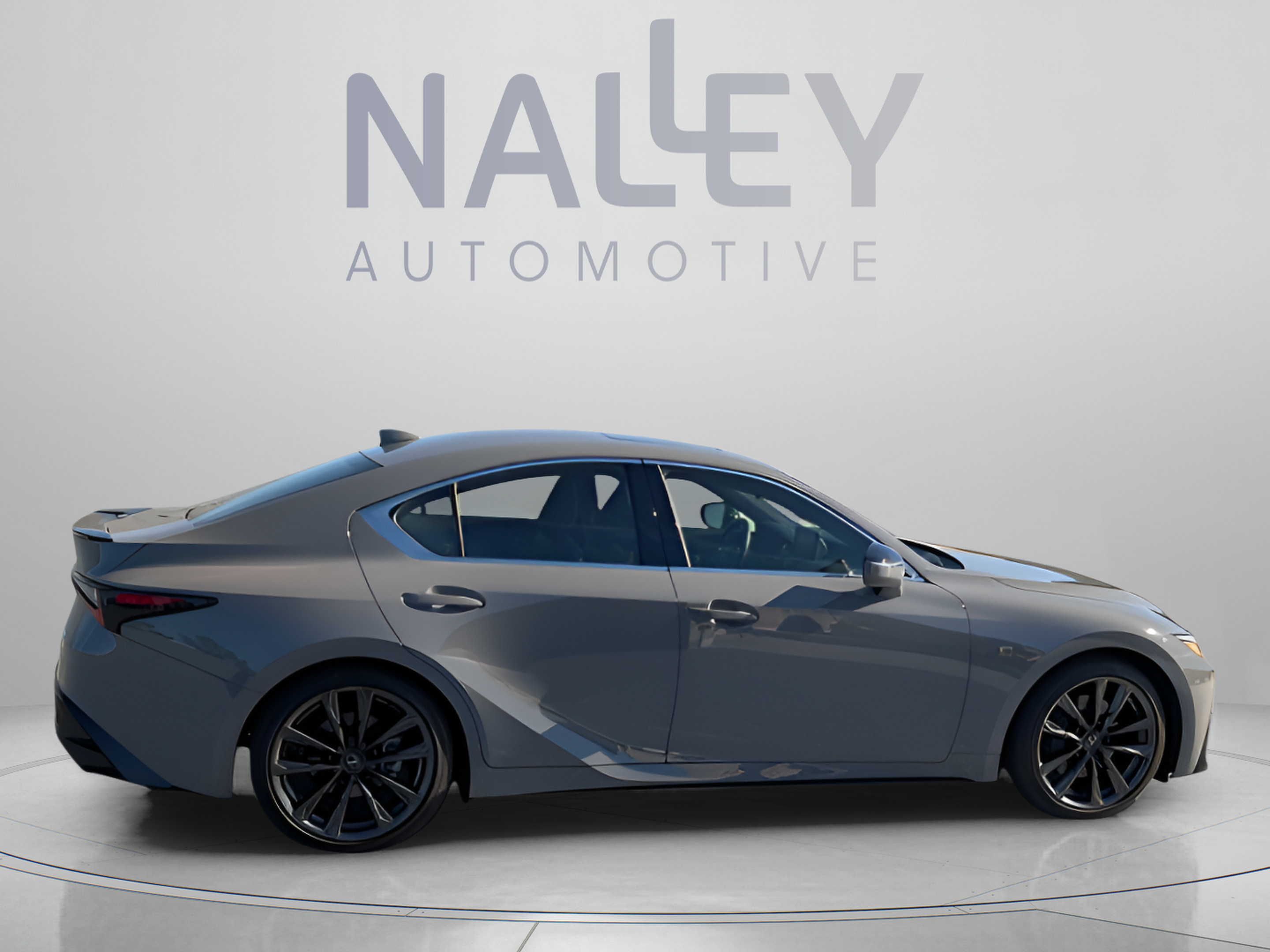 Certified 2025 Lexus IS 350 F Sport w/ Accessory Package RWD image 6
